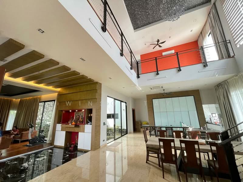 Rumah Banglo untuk Dijual di Saujana Impian (Kajang) - Winson Tay - PropertyGuru.com.my
