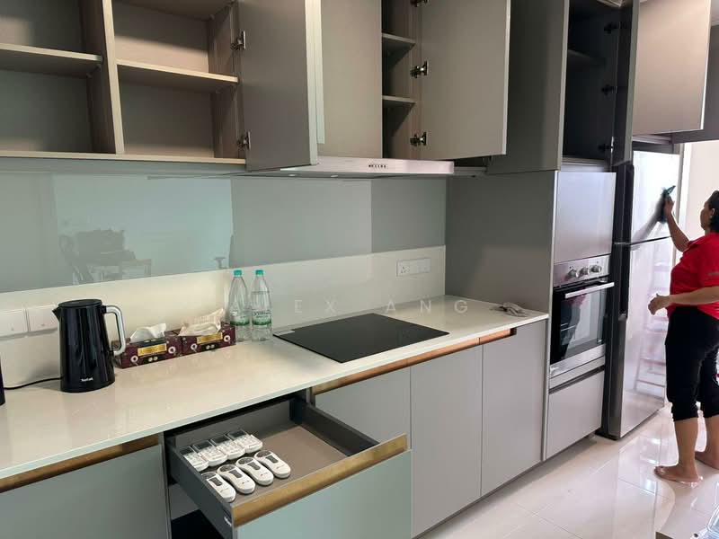 Servis Apartment untuk Dijual di Residensi Solaris Parq - Alex Ang - PropertyGuru.com.my
