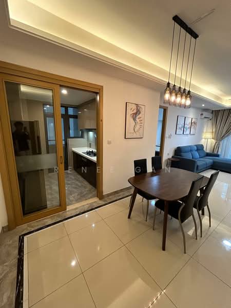 Service Residence for Rent at R&F Princess Cove Phase 1 - Renee Gan - Kitchen - PropertyGuru.com.my