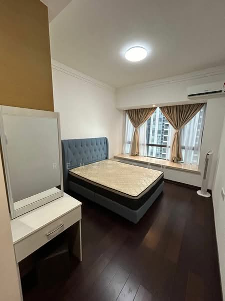 Service Residence for Rent at R&F Princess Cove Phase 1 - Renee Gan - Bedroom - PropertyGuru.com.my