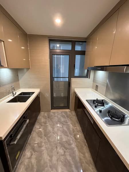 Service Residence for Rent at R&F Princess Cove Phase 1 - Renee Gan - Kitchen - PropertyGuru.com.my