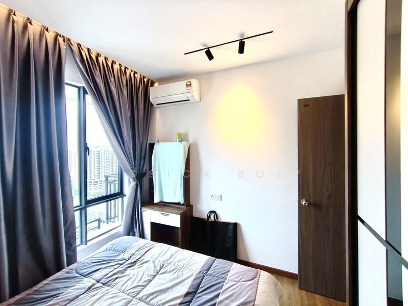 Service Residence for Rent at Country Garden Central Park - Jessica Boey - Bedroom - PropertyGuru.com.my