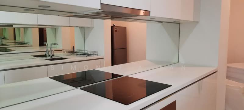 Condominium for Rent at Vortex KLCC - Simon G A Tan - Kitchen - PropertyGuru.com.my