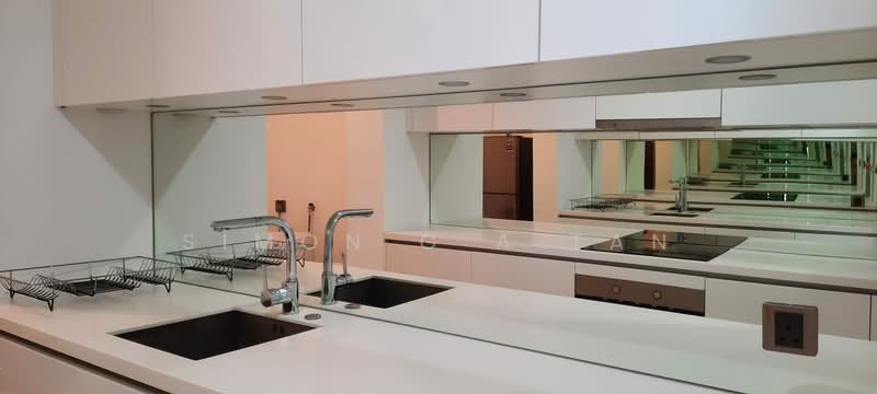 Condominium for Rent at Vortex KLCC - Simon G A Tan - Kitchen - PropertyGuru.com.my