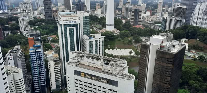Condominium for Rent at Vortex KLCC - Simon G A Tan - High View KL Tower - PropertyGuru.com.my