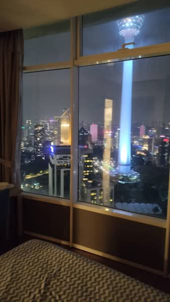 Condominium for Rent at Vortex KLCC - Simon G A Tan - View - PropertyGuru.com.my