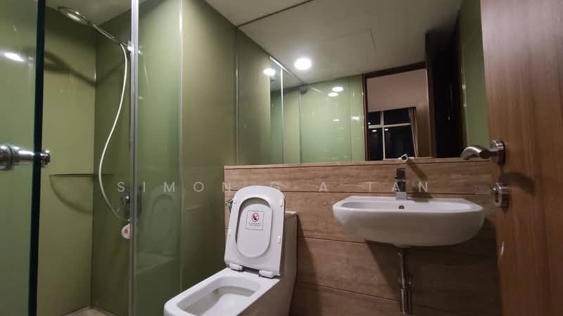 Condominium for Rent at Vortex KLCC - Simon G A Tan - Bathroom - PropertyGuru.com.my