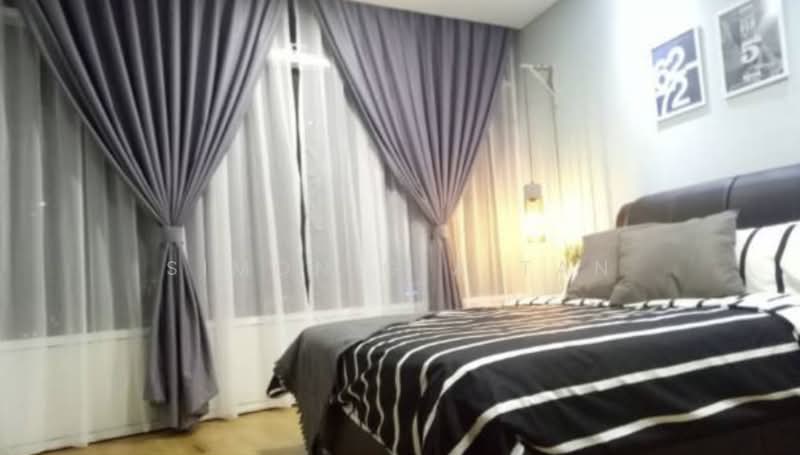 Condominium for Rent at Vortex KLCC - Simon G A Tan - Bedroom - PropertyGuru.com.my