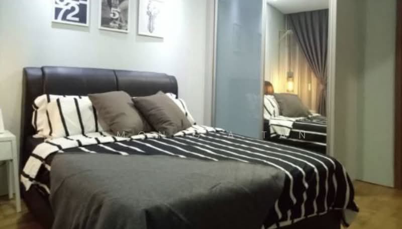 Condominium for Rent at Vortex KLCC - Simon G A Tan - Bedroom - PropertyGuru.com.my
