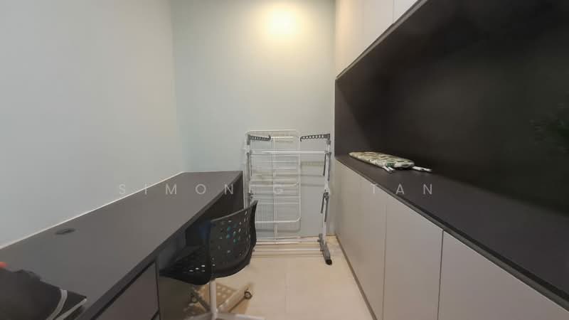 Condominium for Rent at Vortex KLCC - Simon G A Tan - Study - PropertyGuru.com.my