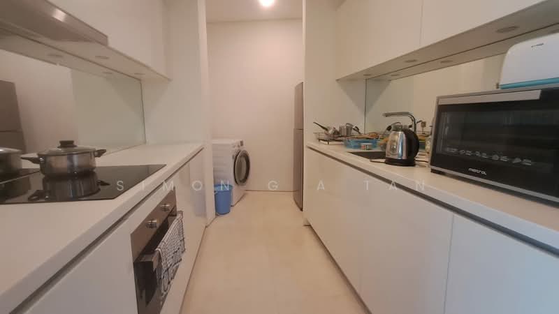 Condominium for Rent at Vortex KLCC - Simon G A Tan - Kitchen - PropertyGuru.com.my