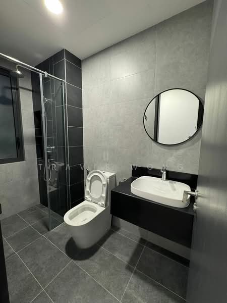 Servis Apartment untuk Disewa di Sunway Velocity TWO - Travis Wong - Bathroom - PropertyGuru.com.my