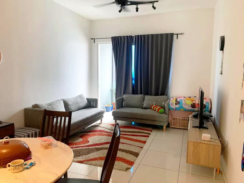 Service Residence for Rent at Eco Sky - Frankie Sing - Living Room - PropertyGuru.com.my