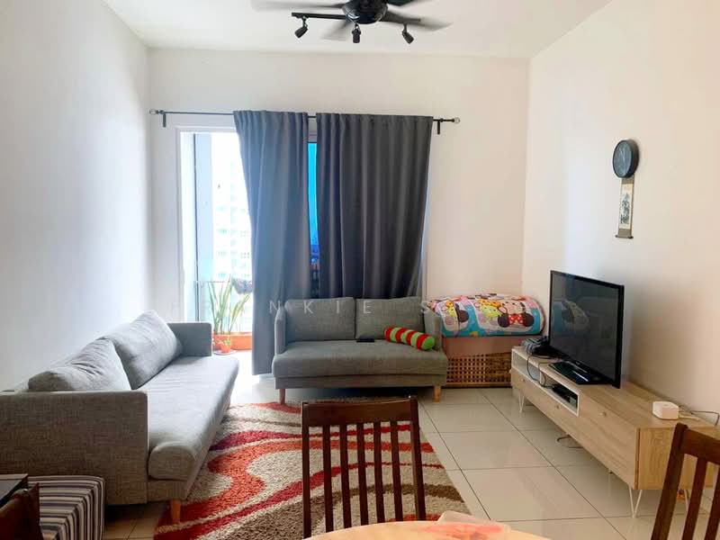 Service Residence for Rent at Eco Sky - Frankie Sing - Living Room - PropertyGuru.com.my