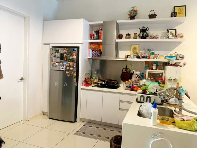 Service Residence for Rent at Eco Sky - Frankie Sing - Kitchen - PropertyGuru.com.my
