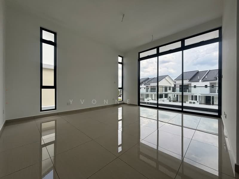 Rumah Kluster untuk Dijual di Horizon Hills (Iskandar Puteri (Nusajaya)) - Yvonne Ho - Living Room - PropertyGuru.com.my