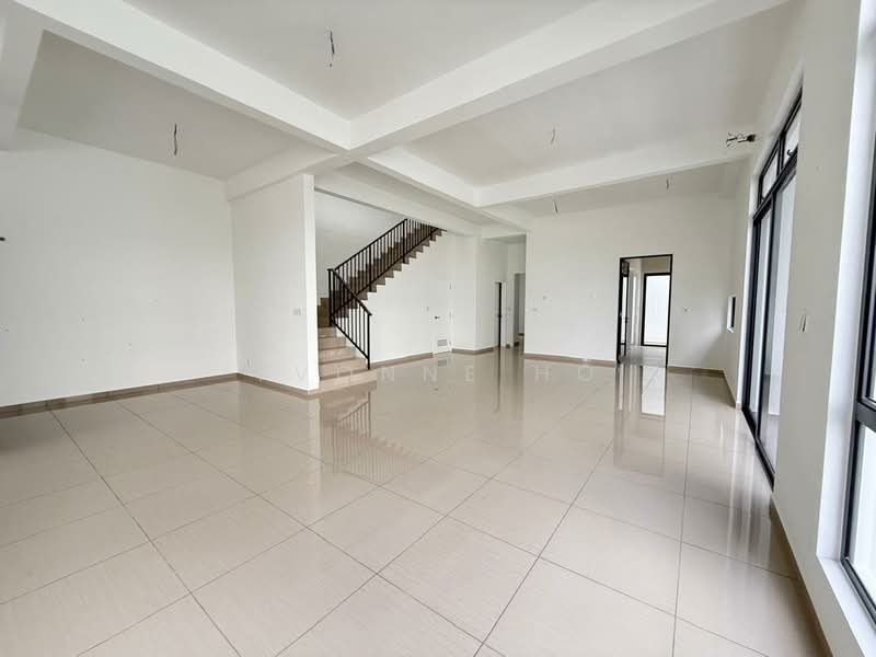 Rumah Kluster untuk Dijual di Horizon Hills (Iskandar Puteri (Nusajaya)) - Yvonne Ho - Living Room - PropertyGuru.com.my
