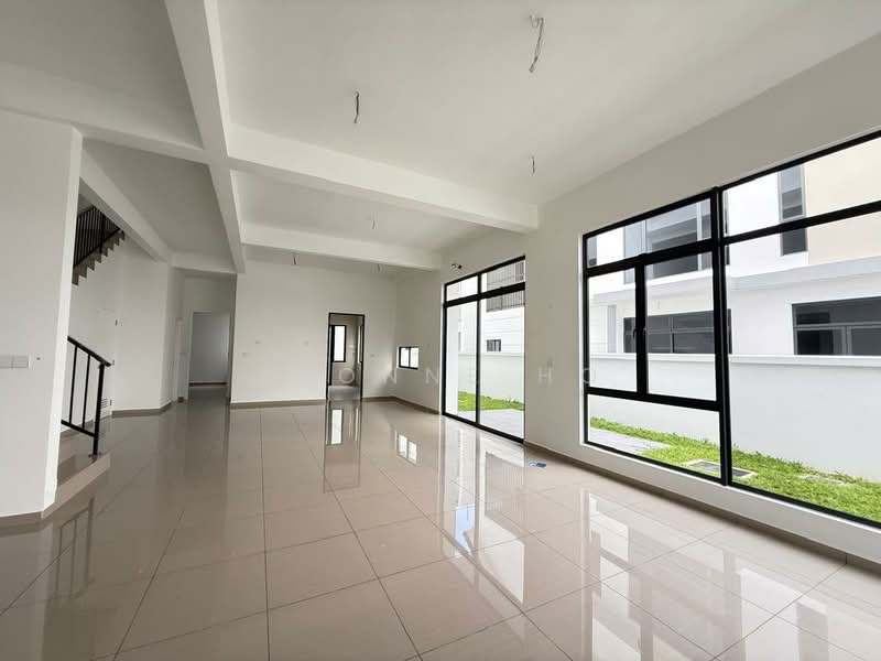 Rumah Kluster untuk Dijual di Horizon Hills (Iskandar Puteri (Nusajaya)) - Yvonne Ho - Living Room - PropertyGuru.com.my