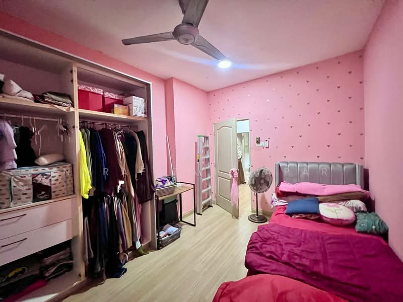 Rumah Teres 2 Tingkat untuk Dijual di Bandar Baru Bangi (Selangor) - NoraFizah Gapar - Bedroom - PropertyGuru.com.my