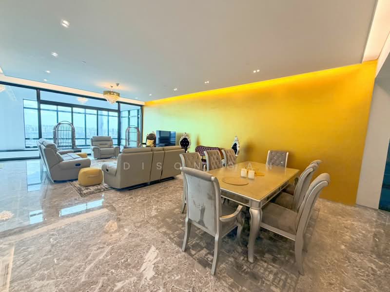 Service Residence for Rent at Four Seasons Place - Edison Gan - PropertyGuru.com.my