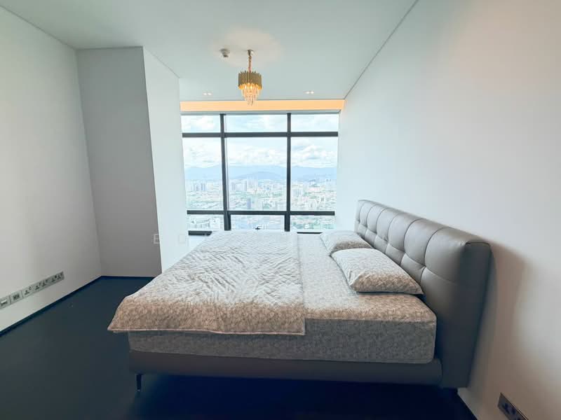 Service Residence for Rent at Four Seasons Place - Edison Gan - Bedroom - PropertyGuru.com.my