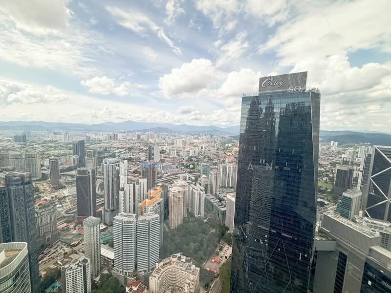 Service Residence for Rent at Four Seasons Place - Edison Gan - Exterior - PropertyGuru.com.my