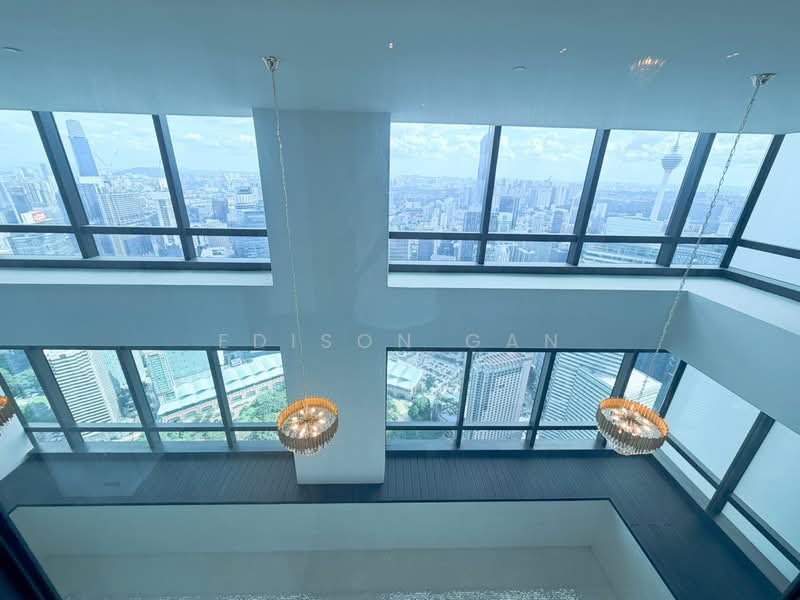 Service Residence for Rent at Four Seasons Place - Edison Gan - View - PropertyGuru.com.my