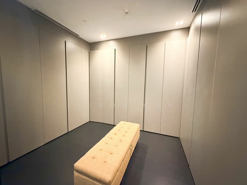 Service Residence for Rent at Four Seasons Place - Edison Gan - Interior - PropertyGuru.com.my