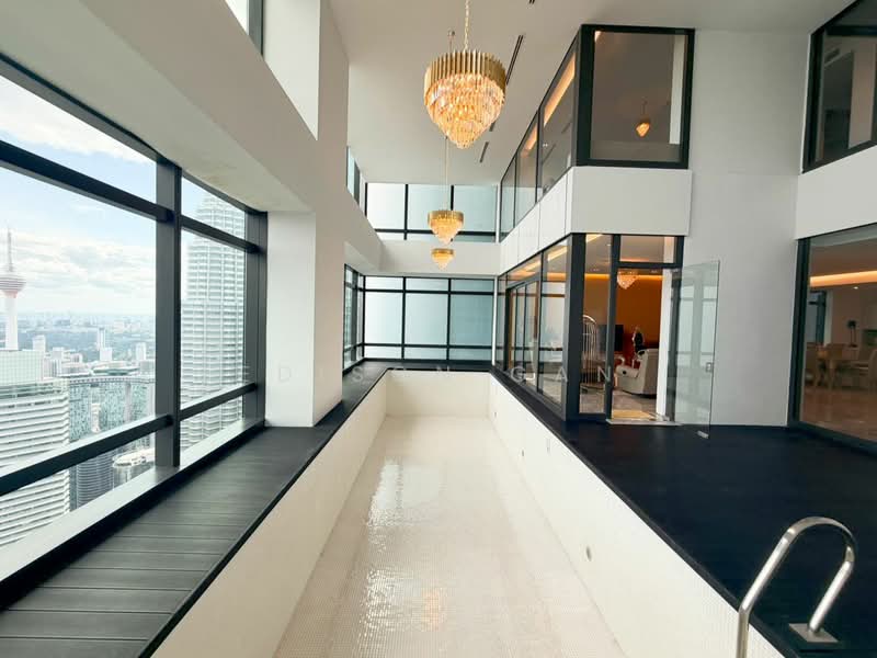 Service Residence for Rent at Four Seasons Place - Edison Gan - View - PropertyGuru.com.my