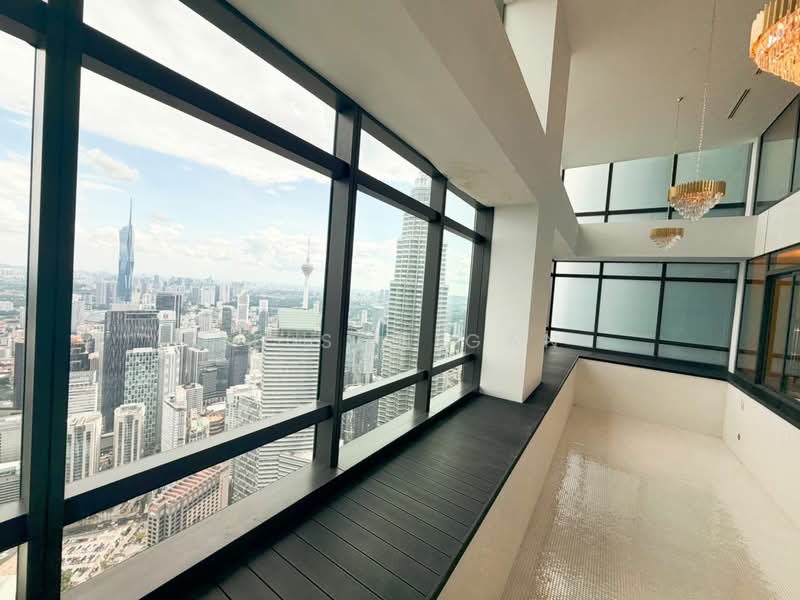 Service Residence for Rent at Four Seasons Place - Edison Gan - View - PropertyGuru.com.my