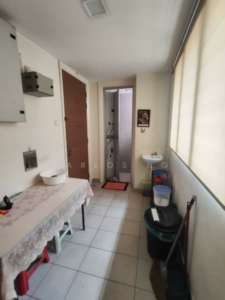 Condominium for Sale at Ara Hill Condominium - Carlos Ng - Bathroom - PropertyGuru.com.my