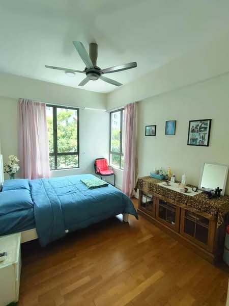 Condominium for Sale at Ara Hill Condominium - Carlos Ng - Bedroom - PropertyGuru.com.my