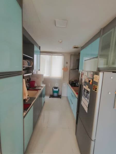 Condominium for Sale at Ara Hill Condominium - Carlos Ng - Kitchen - PropertyGuru.com.my