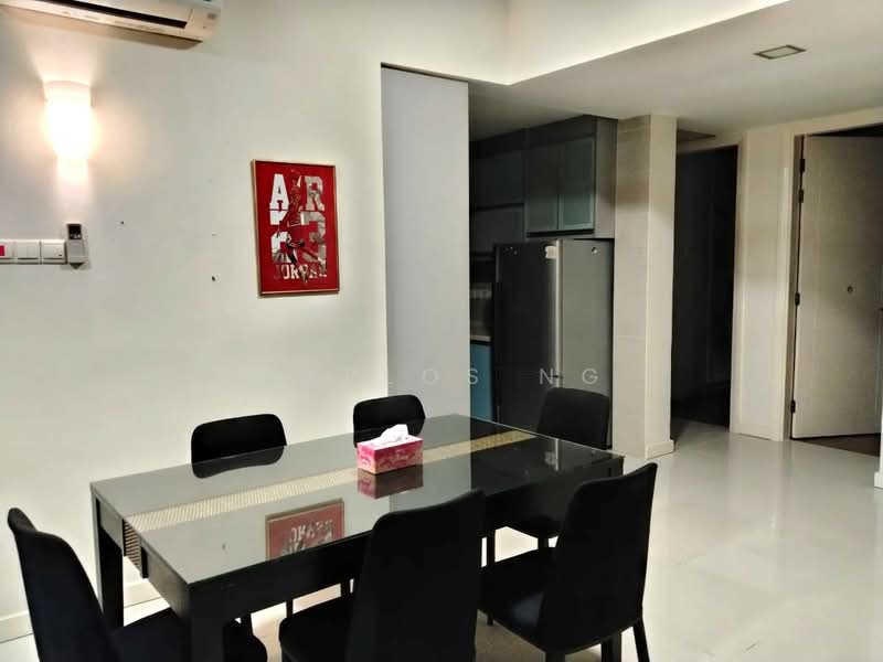 Condominium for Sale at Ara Hill Condominium - Carlos Ng - Dining Room - PropertyGuru.com.my