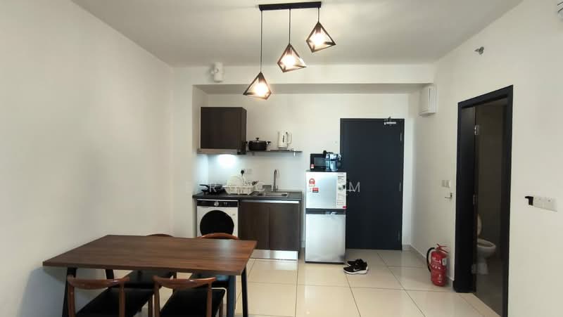Service Residence for Rent at The New Duo @ Edumetro - Eric Lim - Kitchen - PropertyGuru.com.my