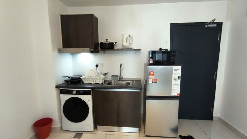 Service Residence for Rent at The New Duo @ Edumetro - Eric Lim - Kitchen - PropertyGuru.com.my
