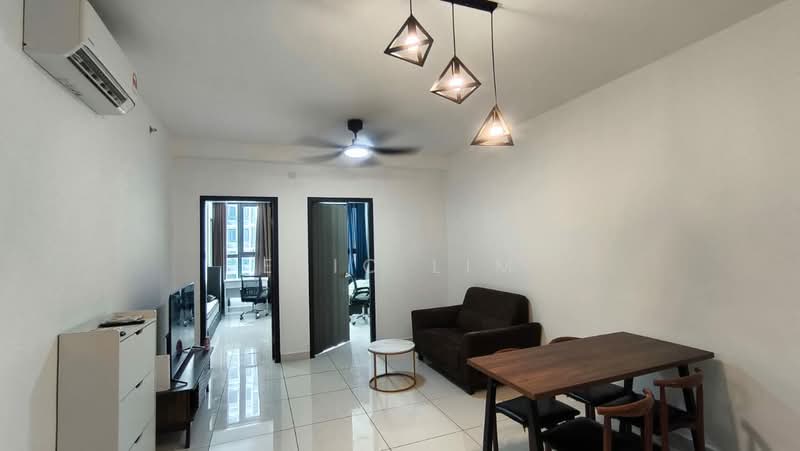Service Residence for Rent at The New Duo @ Edumetro - Eric Lim - Living Room - PropertyGuru.com.my