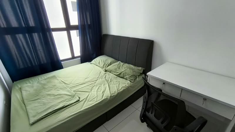 Service Residence for Rent at The New Duo @ Edumetro - Eric Lim - Bedroom - PropertyGuru.com.my