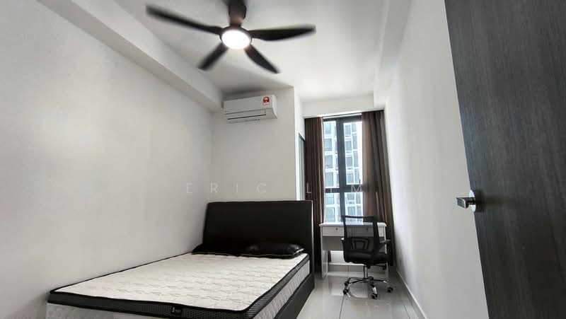 Service Residence for Rent at The New Duo @ Edumetro - Eric Lim - Bedroom - PropertyGuru.com.my