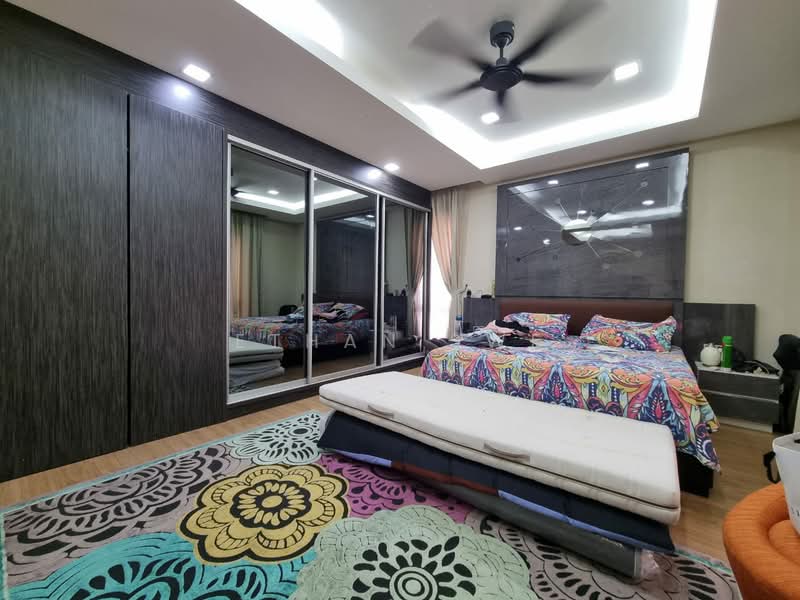 Zero-Lot Bungalow for Sale in Bukit Rahman Putra (Sungai Buloh) - Ethan Swe - Bedroom - PropertyGuru.com.my