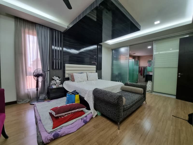 Zero-Lot Bungalow for Sale in Bukit Rahman Putra (Sungai Buloh) - Ethan Swe - Bedroom - PropertyGuru.com.my