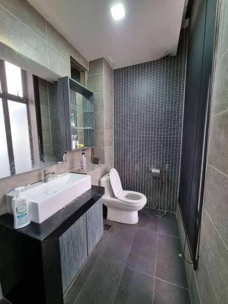 Zero-Lot Bungalow for Sale in Bukit Rahman Putra (Sungai Buloh) - Ethan Swe - Bathroom - PropertyGuru.com.my