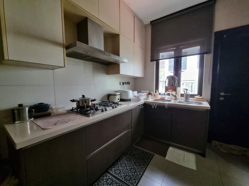Zero-Lot Bungalow for Sale in Bukit Rahman Putra (Sungai Buloh) - Ethan Swe - Kitchen - PropertyGuru.com.my