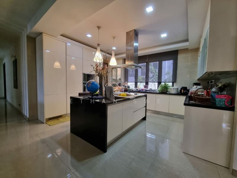 Zero-Lot Bungalow for Sale in Bukit Rahman Putra (Sungai Buloh) - Ethan Swe - Kitchen - PropertyGuru.com.my