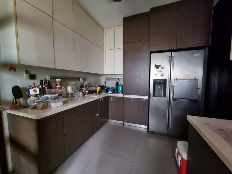 Zero-Lot Bungalow for Sale in Bukit Rahman Putra (Sungai Buloh) - Ethan Swe - Kitchen - PropertyGuru.com.my