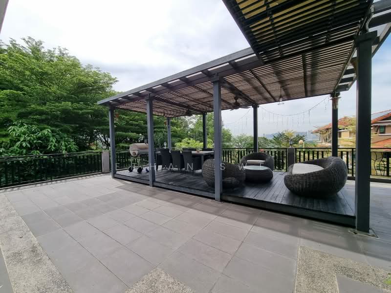 Zero-Lot Bungalow for Sale in Bukit Rahman Putra (Sungai Buloh) - Ethan Swe - Exterior - PropertyGuru.com.my