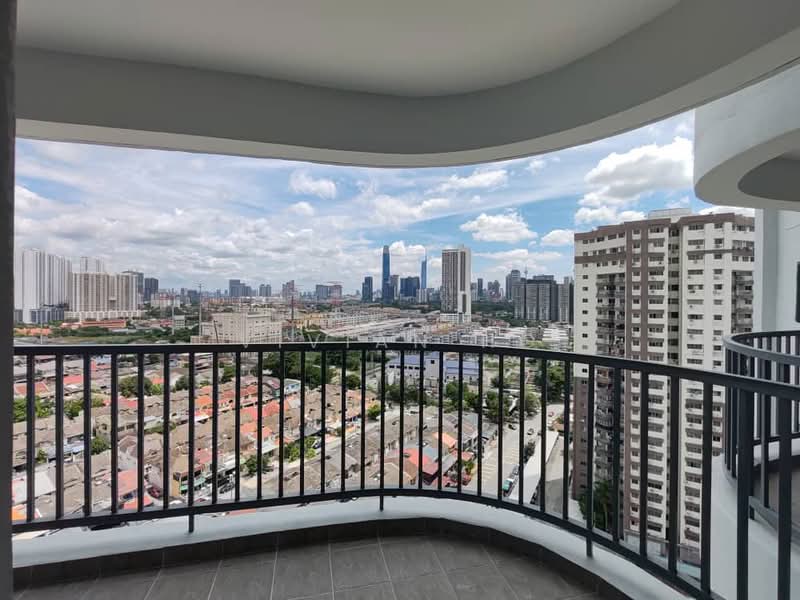 Condominium for Sale at Sri Angsana Hilir - Vivian Ho - View - PropertyGuru.com.my