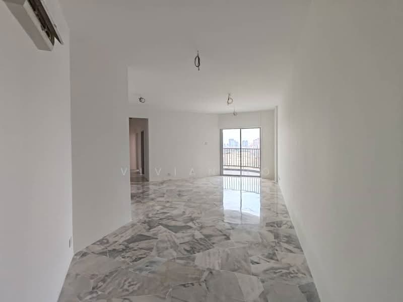 Condominium for Sale at Sri Angsana Hilir - Vivian Ho - Living Room - PropertyGuru.com.my