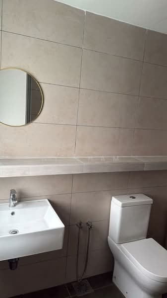 Service Residence for Rent at M Luna - HY Sham - Bathroom - PropertyGuru.com.my