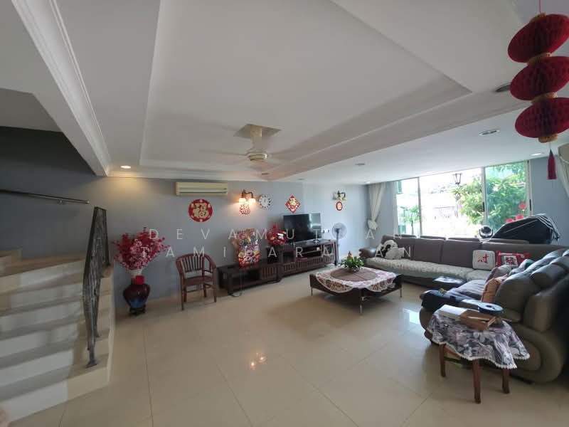 Semi-Detached House for Sale in SS 3, Taman Universiti (Petaling Jaya) - Devamuthan Tamilarasan - Living Room - PropertyGuru.com.my